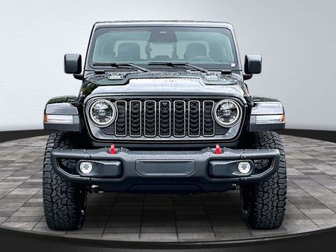 New 2026 Jeep Gladiator Rubicon AWD/4WD image 2