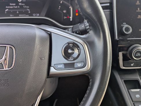 Used 2021 Honda CR-V EX-L image 17