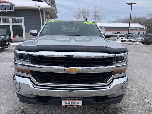Used 2017 Chevrolet Silverado 1500 LT w/ All Star Edition image 8