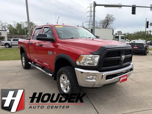 Used 2015 RAM 2500 Power Wagon Tradesman AWD/4WD image 1