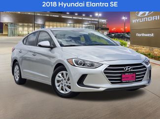 Used 2018 Hyundai Elantra SE w/ SE Connectivity Package 04 FWD video 1