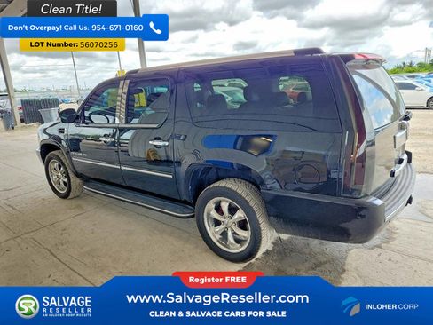 Used 2013 Cadillac Escalade ESV AWD w/ Livery Package image 3