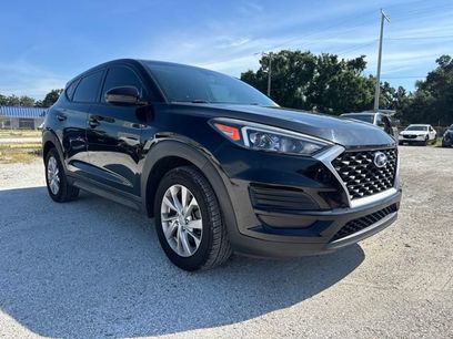 Used 2019 Hyundai Tucson SE