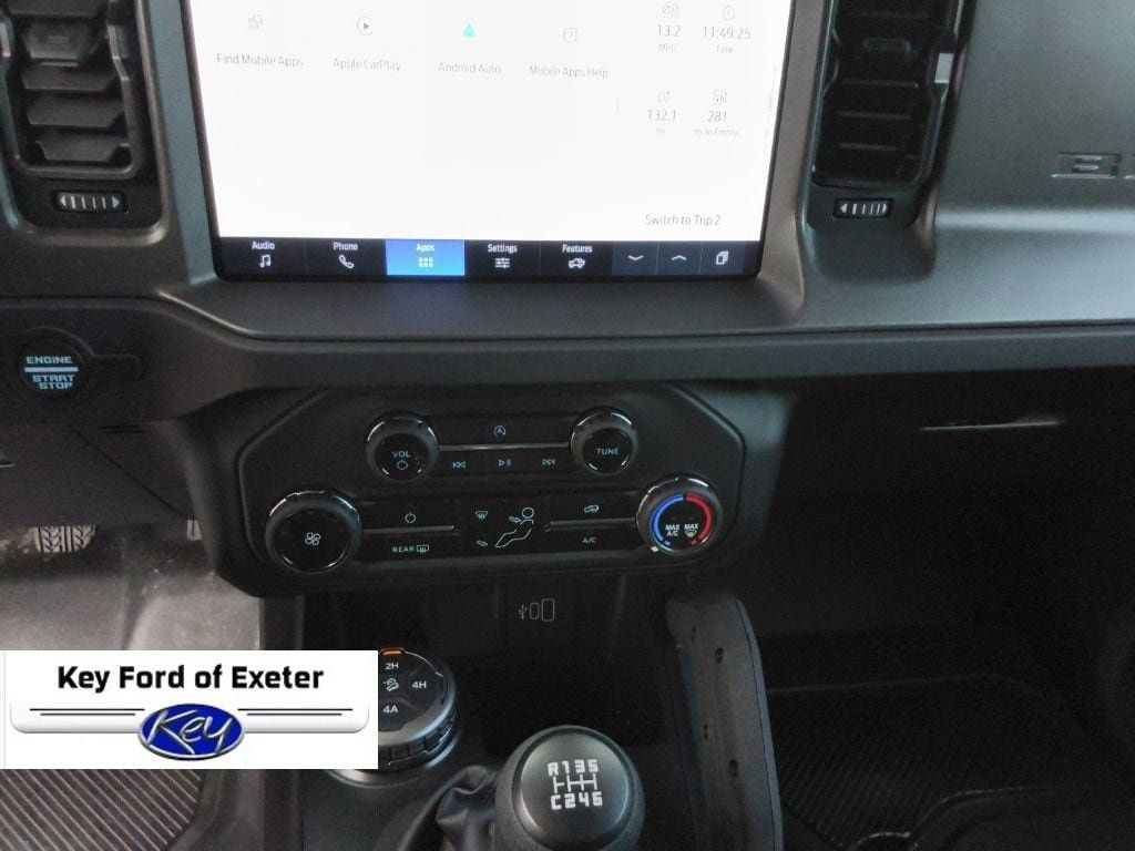 Used 2026 Ford Bronco Badlands AWD/4WD image 33