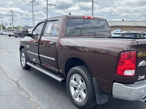 Used 2015 RAM 1500 Big Horn AWD/4WD image 8