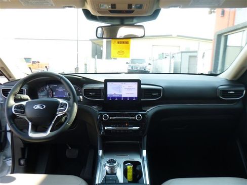 Used 2024 Ford Explorer Limited image 13