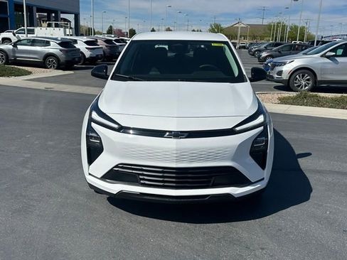 New 2027 Chevrolet Bolt LT image 29