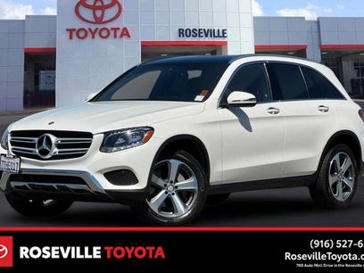 Used 2016 Mercedes-Benz GLC 300 4MATIC