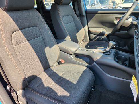 Certified 2026 Honda HR-V Sport image 14