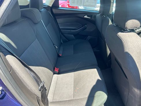 Used 2017 Ford Focus SEL FWD image 15