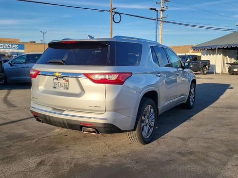 Used 2019 Chevrolet Traverse Premier w/ Driver Confidence II Package image 30