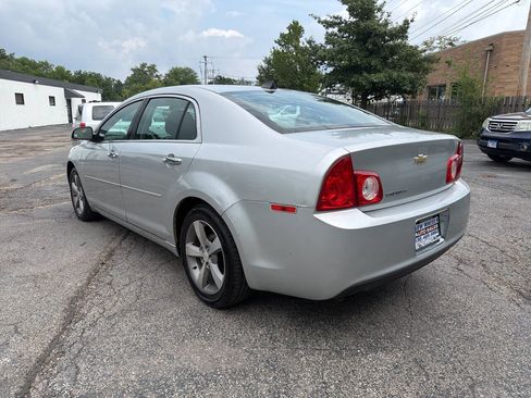 Used 2012 Chevrolet Malibu LT FWD image 4
