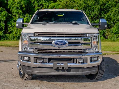 Used 2017 Ford F350 King Ranch w/ Chrome Package AWD/4WD image 3