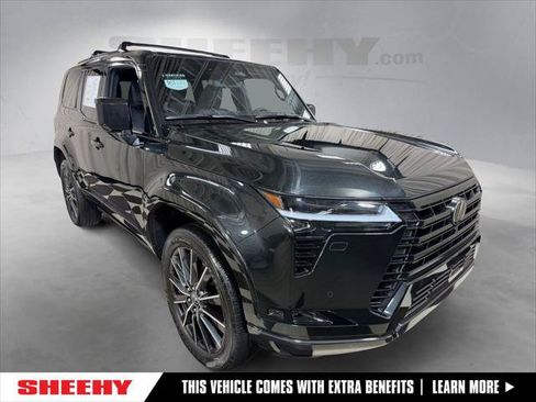 Certified 2025 Lexus GX 550 w/ Accessory Package (2T) AWD/4WD image 1
