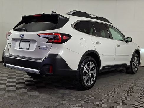 Used 2021 Subaru Outback Touring XT AWD/4WD image 9