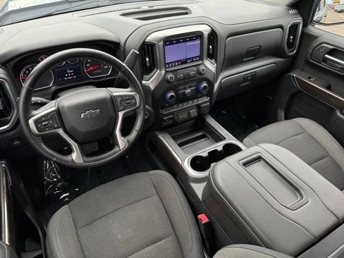 Used 2019 Chevrolet Silverado 1500 RST w/ All-Star Edition AWD/4WD image 10
