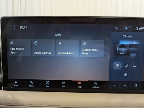 Used 2023 Lincoln Nautilus Reserve AWD/4WD image 24