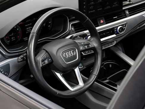 Used 2023 Audi A4 2.0T Premium Plus w/ Premium Plus Package image 20