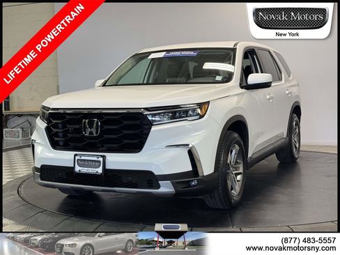 Used 2023 Honda Pilot EX-L image 4