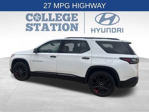 Used 2019 Chevrolet Traverse Premier w/ Redline Edition image 9