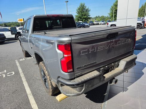 Used 2025 Chevrolet Silverado 2500 LT w/ Trail Boss Package AWD/4WD image 10
