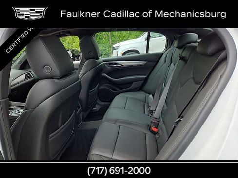 Certified 2025 Cadillac CT5 Premium Luxury w/ Sun And Sound Package AWD/4WD image 11