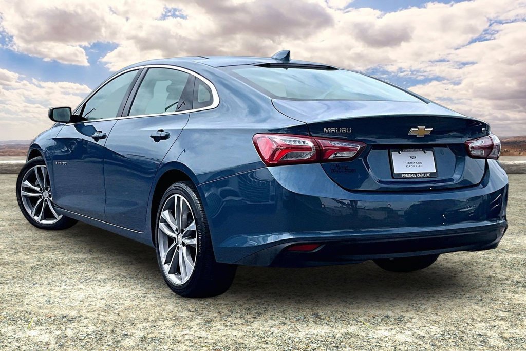 Used 2024 Chevrolet Malibu LT FWD image 4