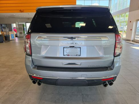Used 2023 Chevrolet Tahoe Premier AWD/4WD image 9