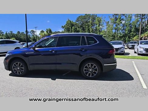 Used 2022 Volkswagen Tiguan SE FWD image 27