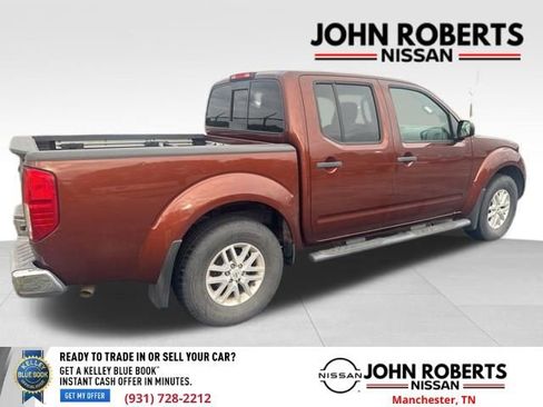 Used 2018 Nissan Frontier SV w/ Value Truck Package RWD image 4