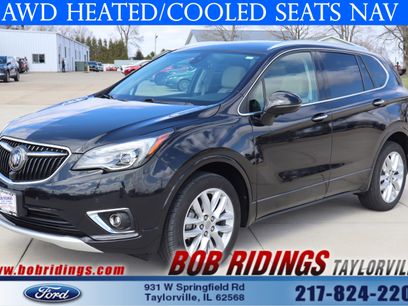 Used 2019 Buick Envision Premium w/ Driver Confidence Package