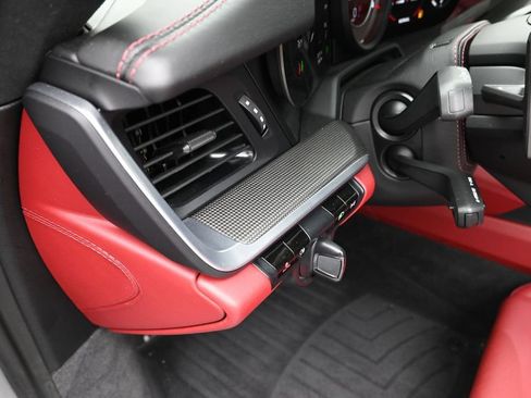 Certified 2021 Porsche 911 Turbo AWD/4WD image 16