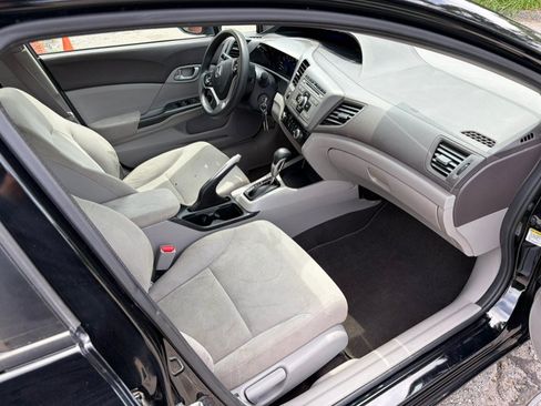 Used 2012 Honda Civic LX image 25