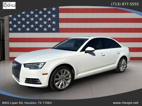 Used 2017 Audi A4 2.0T Premium w/ Convenience Package image 5