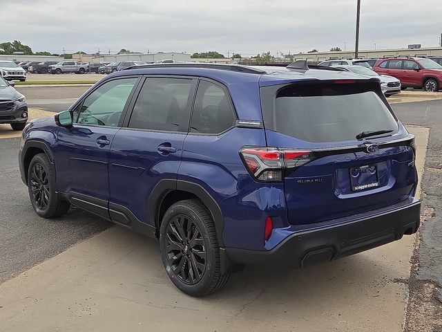 New 2026 Subaru Forester Sport AWD/4WD image 3