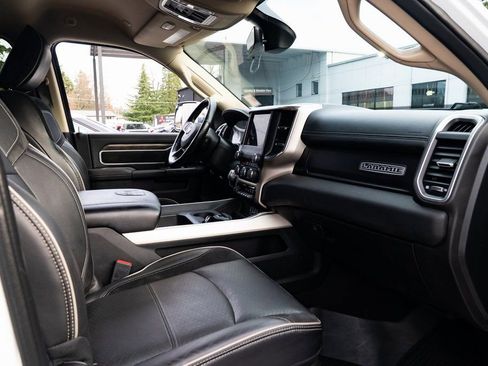 Used 2021 RAM 2500 Laramie image 25