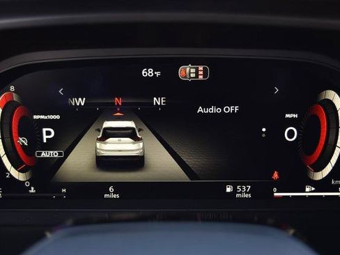 New 2026 Nissan Rogue Platinum image 13