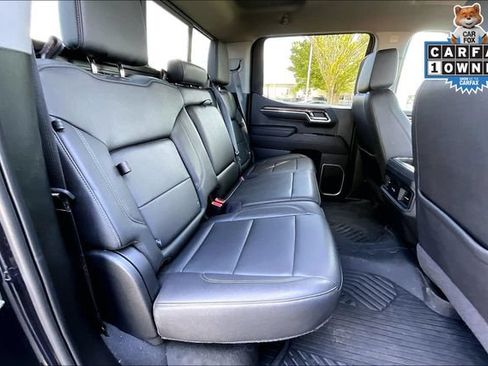 Used 2022 Chevrolet Silverado 1500 LT AWD/4WD image 26