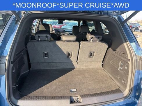 Used 2025 Buick Enclave Avenir w/ Super Cruise Package image 24