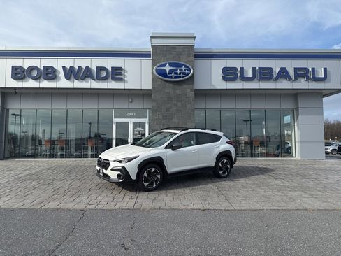 New 2025 Subaru Crosstrek 2.5i Limited w/ Popular Package #4A image 1