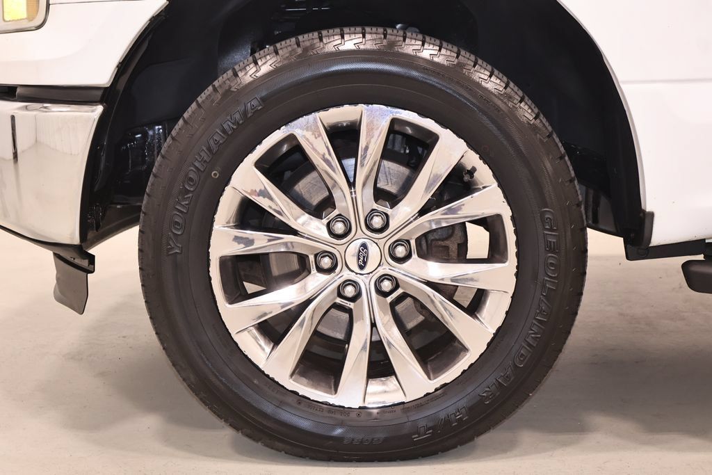 Used 2016 Ford F150 XLT w/ Equipment Group 302A Luxury AWD/4WD image 42