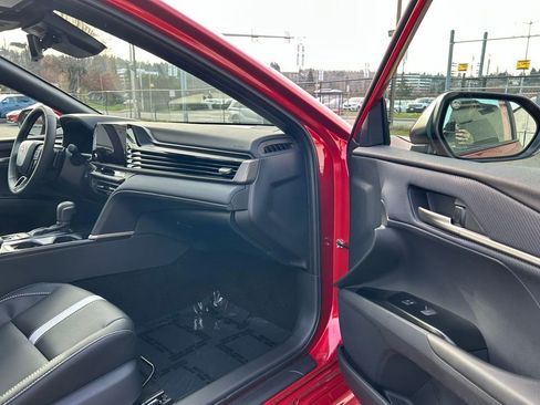 New 2026 Toyota Camry SE AWD/4WD image 15