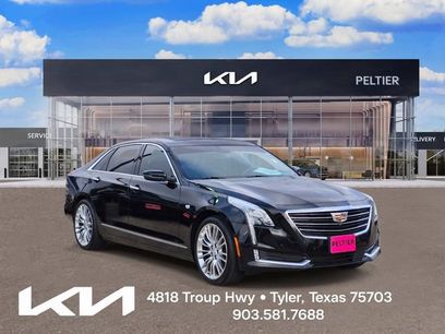 Used 2018 Cadillac CT6 Premium Luxury w/ Super Cruise Package