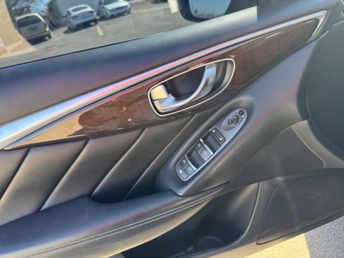 Used 2018 INFINITI Q50 Luxe image 11