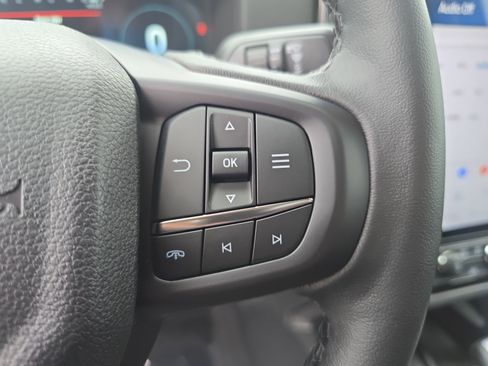 New 2026 Ford Ranger Lariat w/ Black Appearance Package AWD/4WD image 18