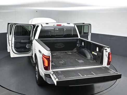 Used 2024 Ford F150 Lariat w/ Equipment Group 502A High AWD/4WD image 55