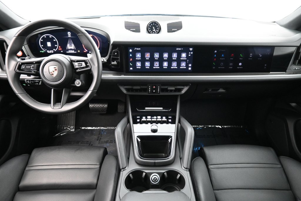 Certified 2024 Porsche Cayenne Coupe AWD/4WD image 6