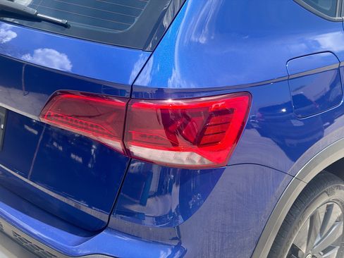 Certified 2024 Volkswagen Taos S FWD image 26