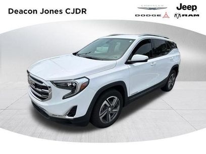 Used 2020 GMC Terrain SLT