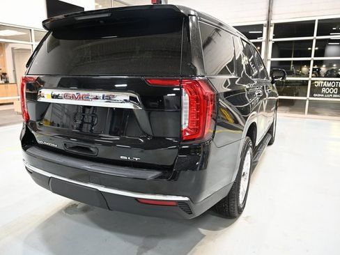 Used 2021 GMC Yukon SLT w/ SLT Luxury Plus Package image 5